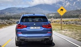 宝马x3最新爆料,性能与科技共融的豪华SUV新篇章